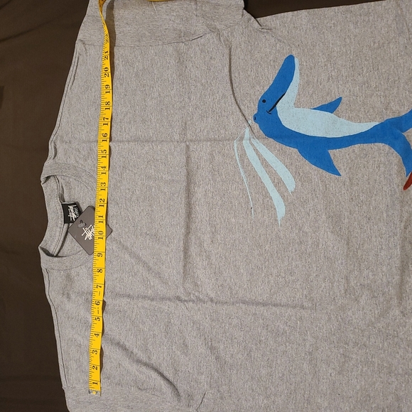 STUSSY X MUSSON SS SKATEBOARD STACK - Picture 2 of 6